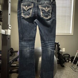 Miss Me Curvy Boot Women's Jeans